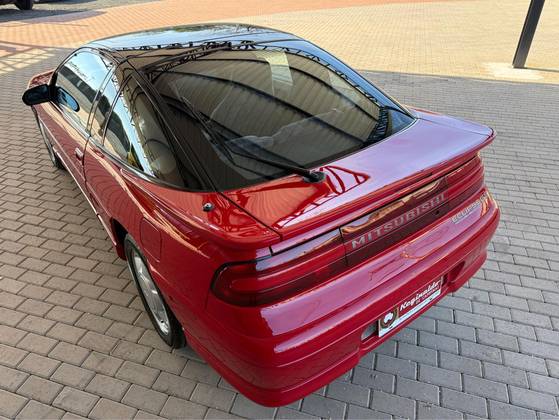 MITSUBISHI ECLIPSE 2.0 GST 16V TURBO GASOLINA 2P MANUAL